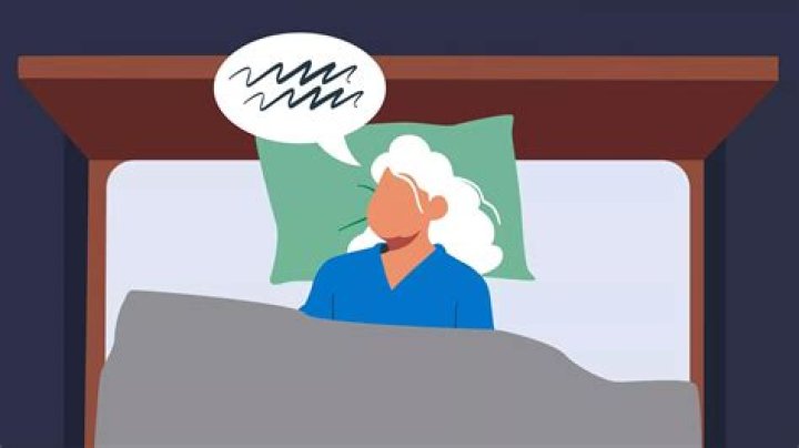 Why shouldn't you wake up sleep talkers?