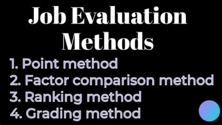 Why the ranking method is not often used job evaluation technique?