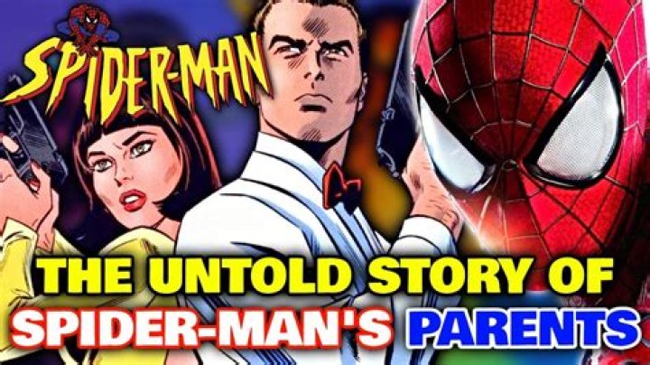 Why were Spider-Man's parents killed?