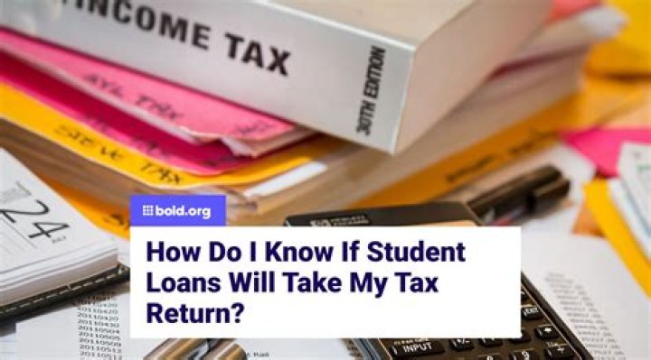 Will 2021 tax returns be garnished for student loans?