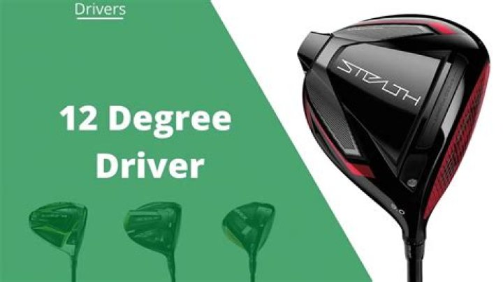Will a 12 degree driver help with a slice?