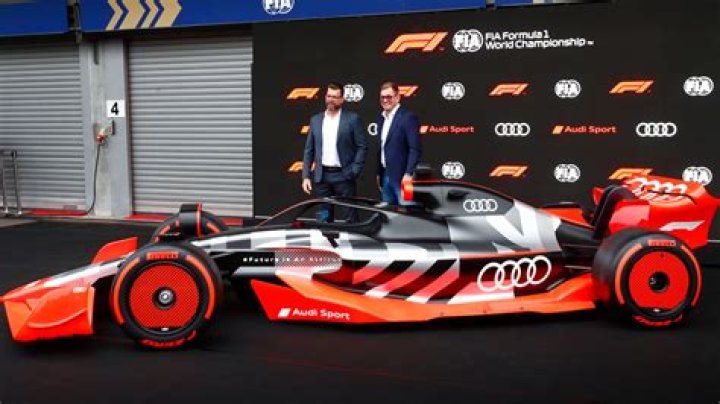Will Audi ever enter F1?