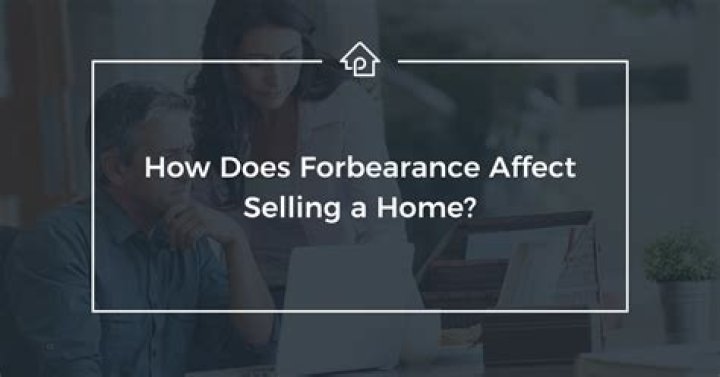 Will forbearance affect my ability to get another mortgage?