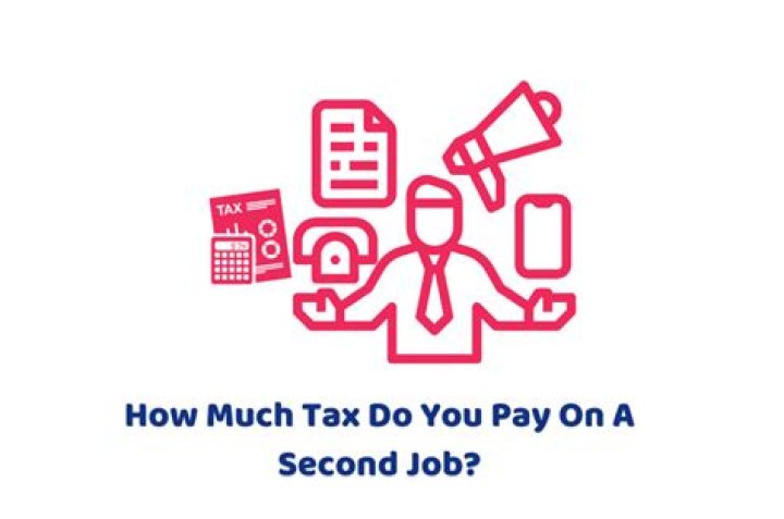 Will having a second job affect my tax?