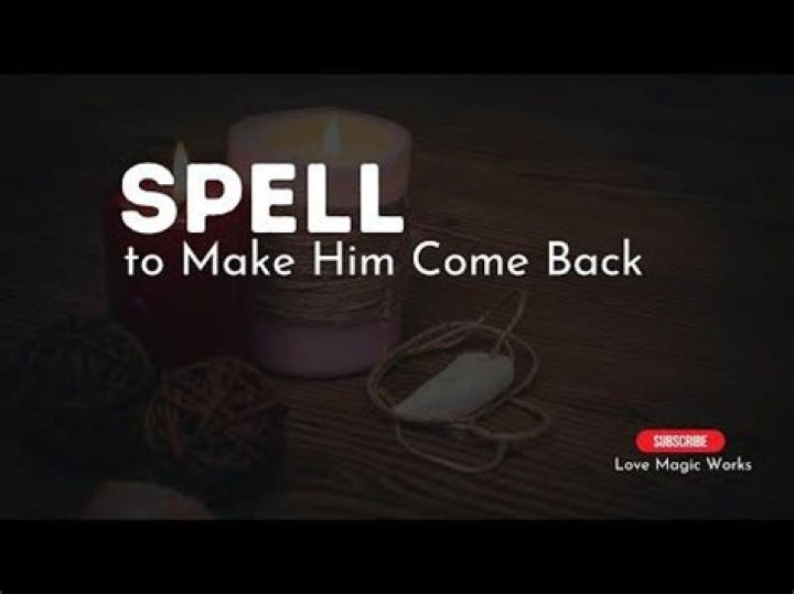 Will silence make him come back?