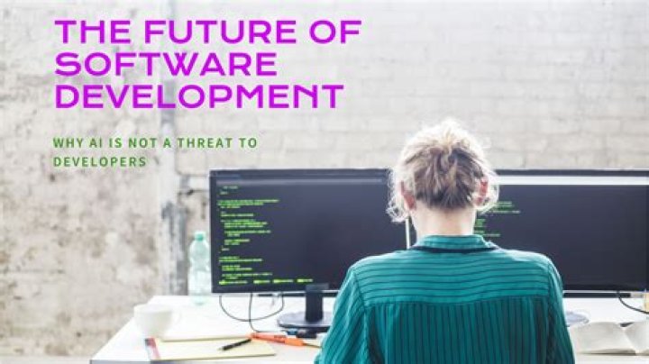 Will software developers be in demand in the future?