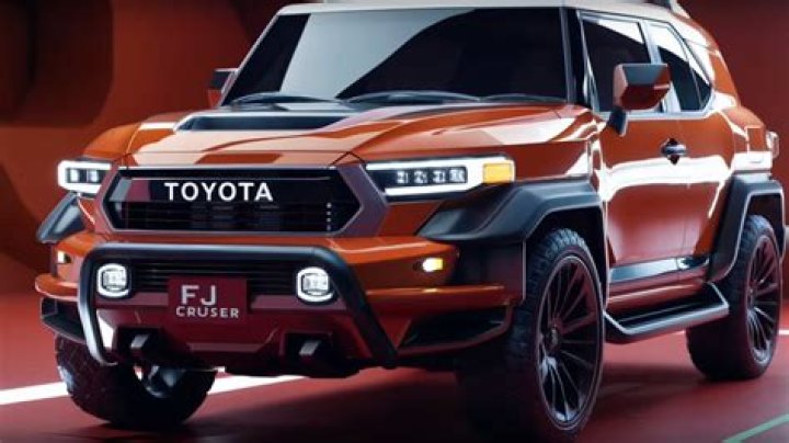 Will Toyota bring the FJ back?
